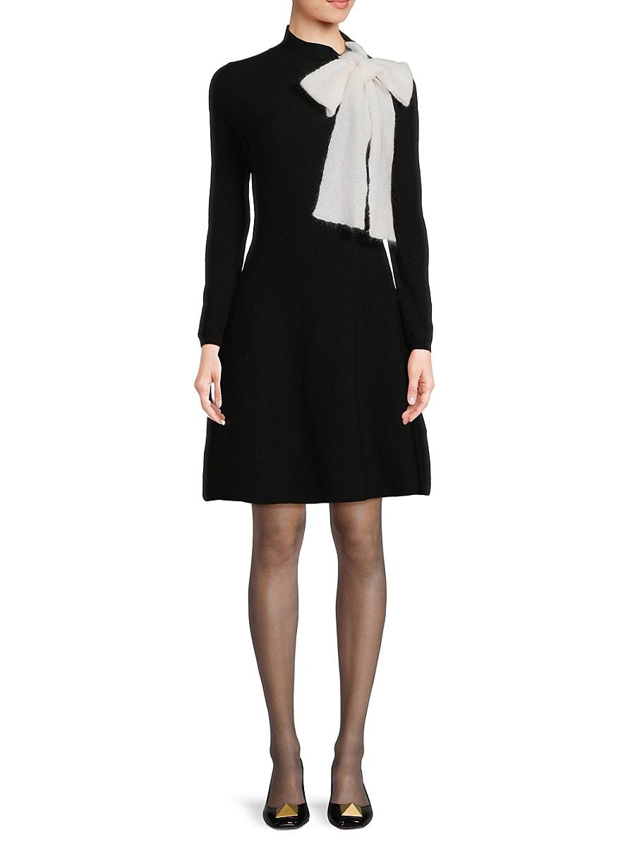 Valentino sweater clearance dress