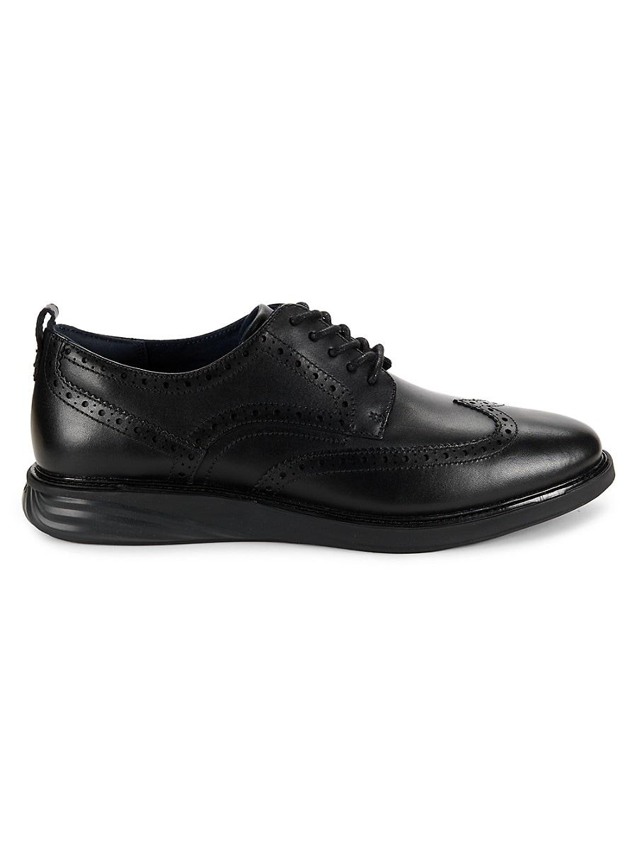 Cole haan grand evolution wingtip clearance