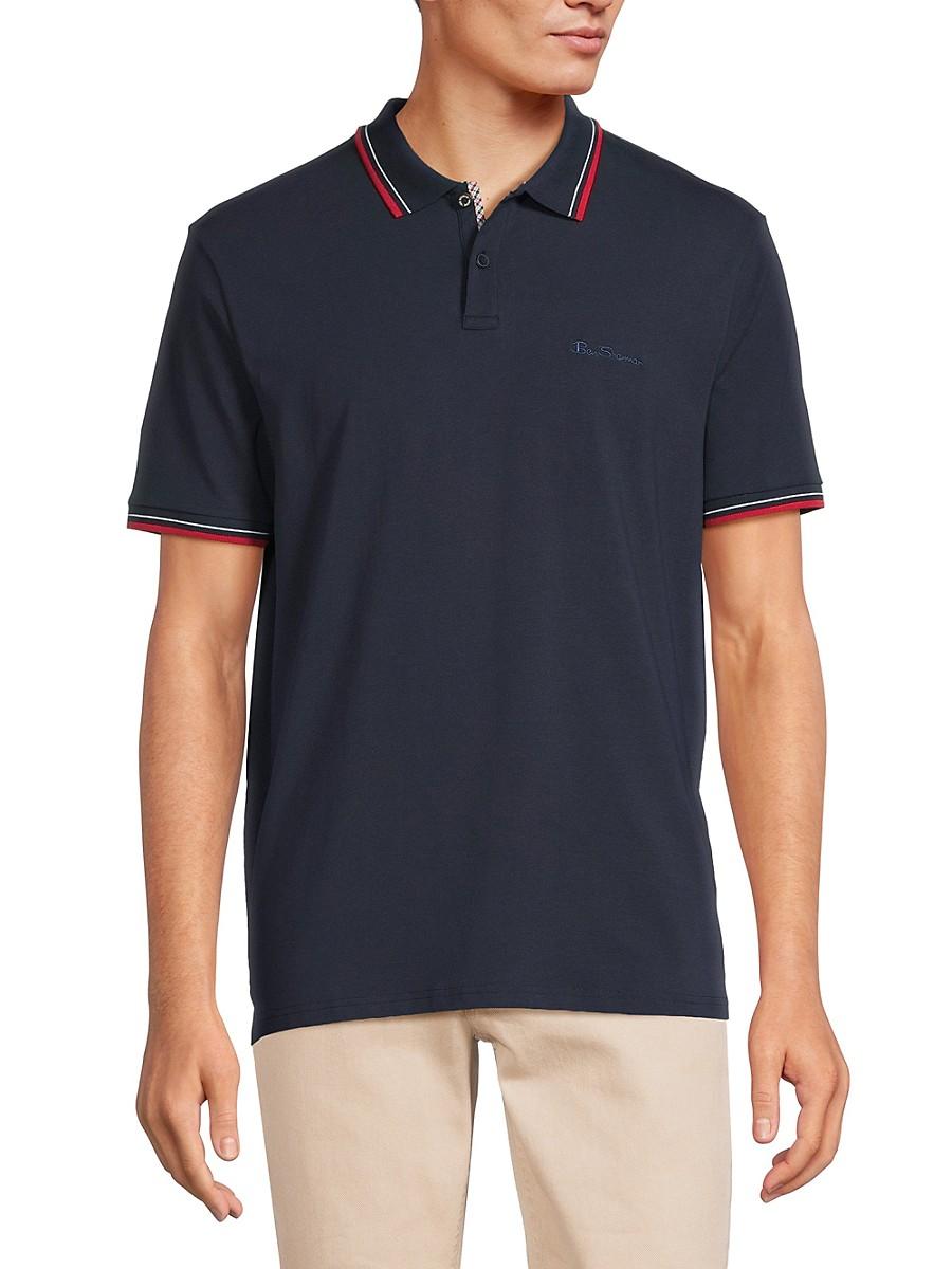 Ben Sherman Polo shirts for Men Online Sale up to 61 off Lyst Canada