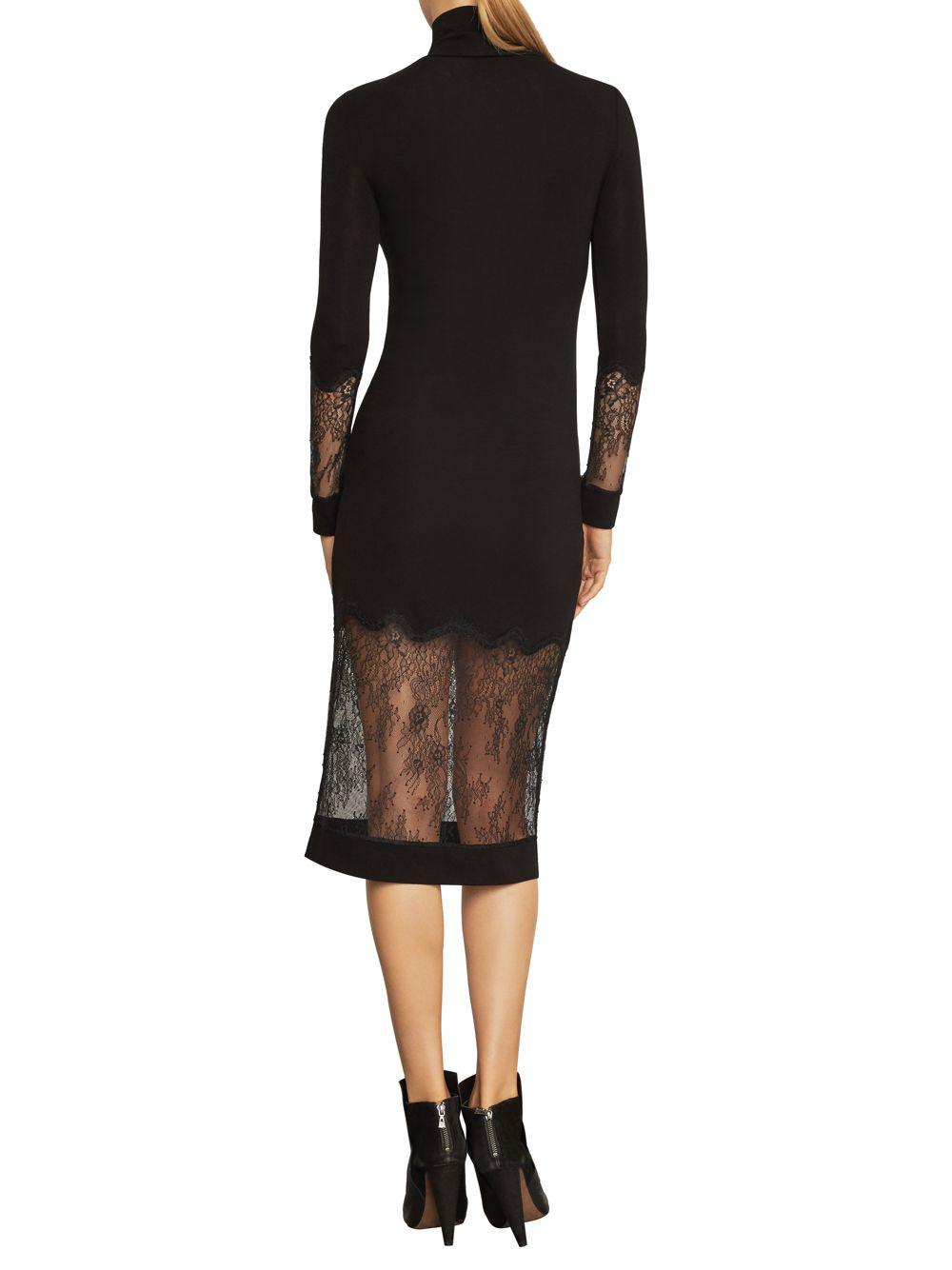 bcbg sheath dress