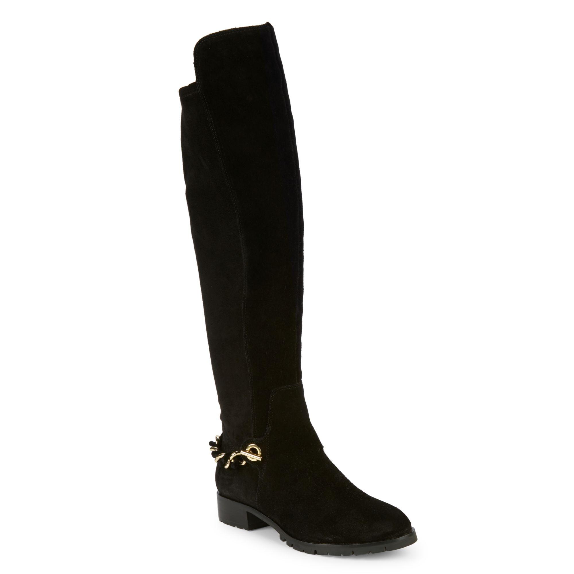 karl lagerfeld cassie boot