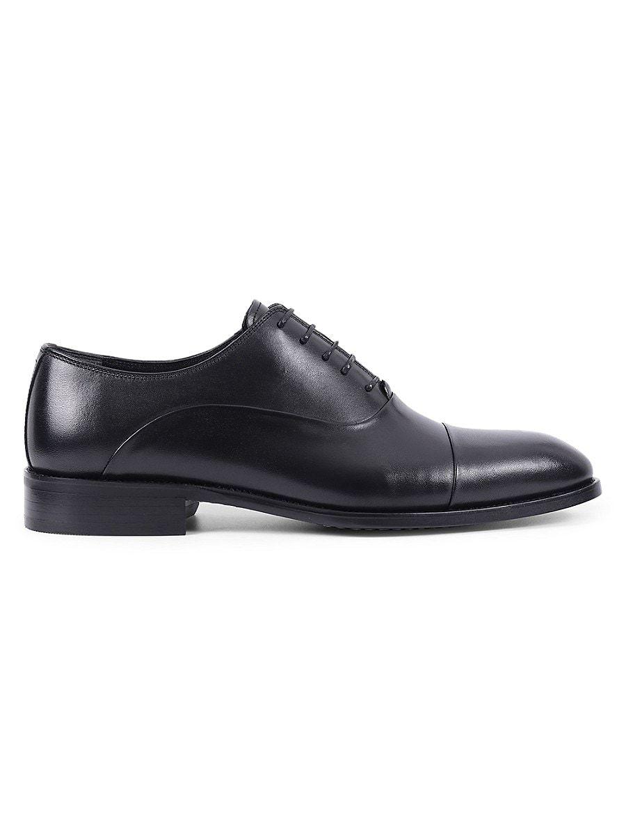 Anthony Veer Men's Clinton Cap Toe Oxford