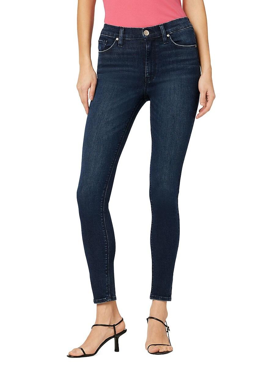 Barbara high rise super skinny best sale ankle jean