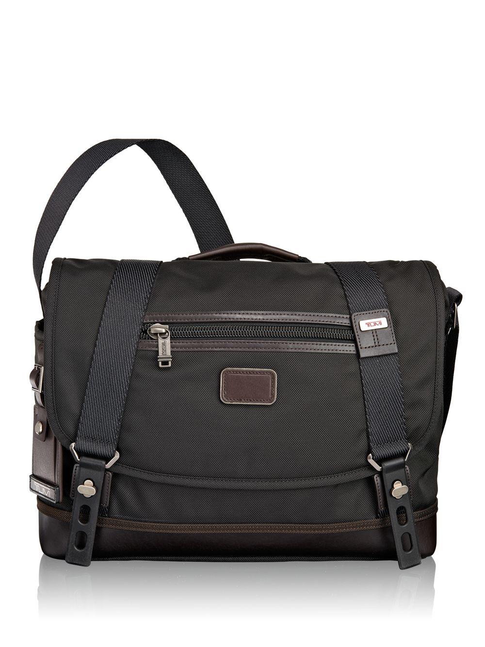 Alpha Bravo Foster Messenger Bag 