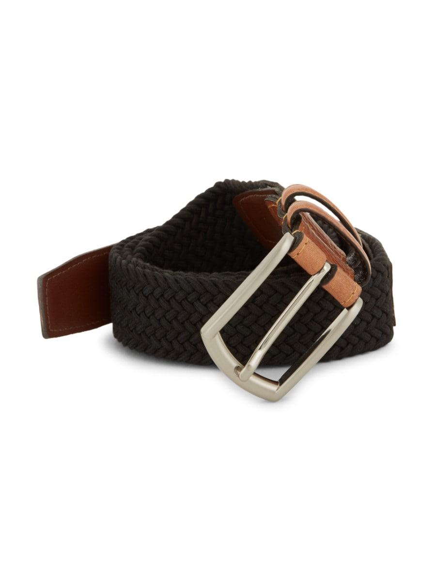 Saks mens belt Clearance