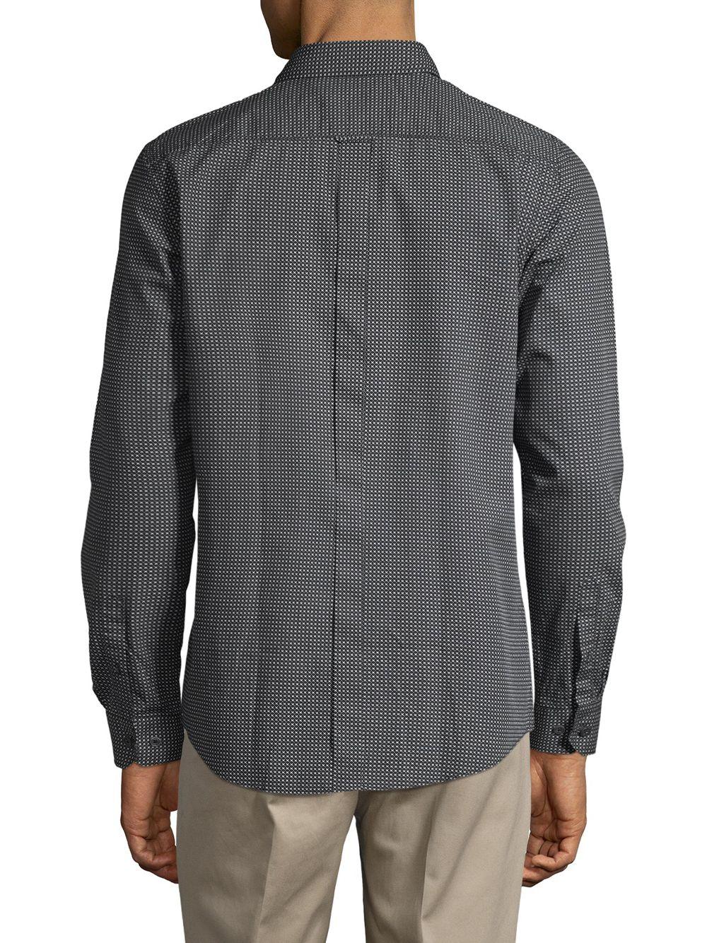 ben sherman button down