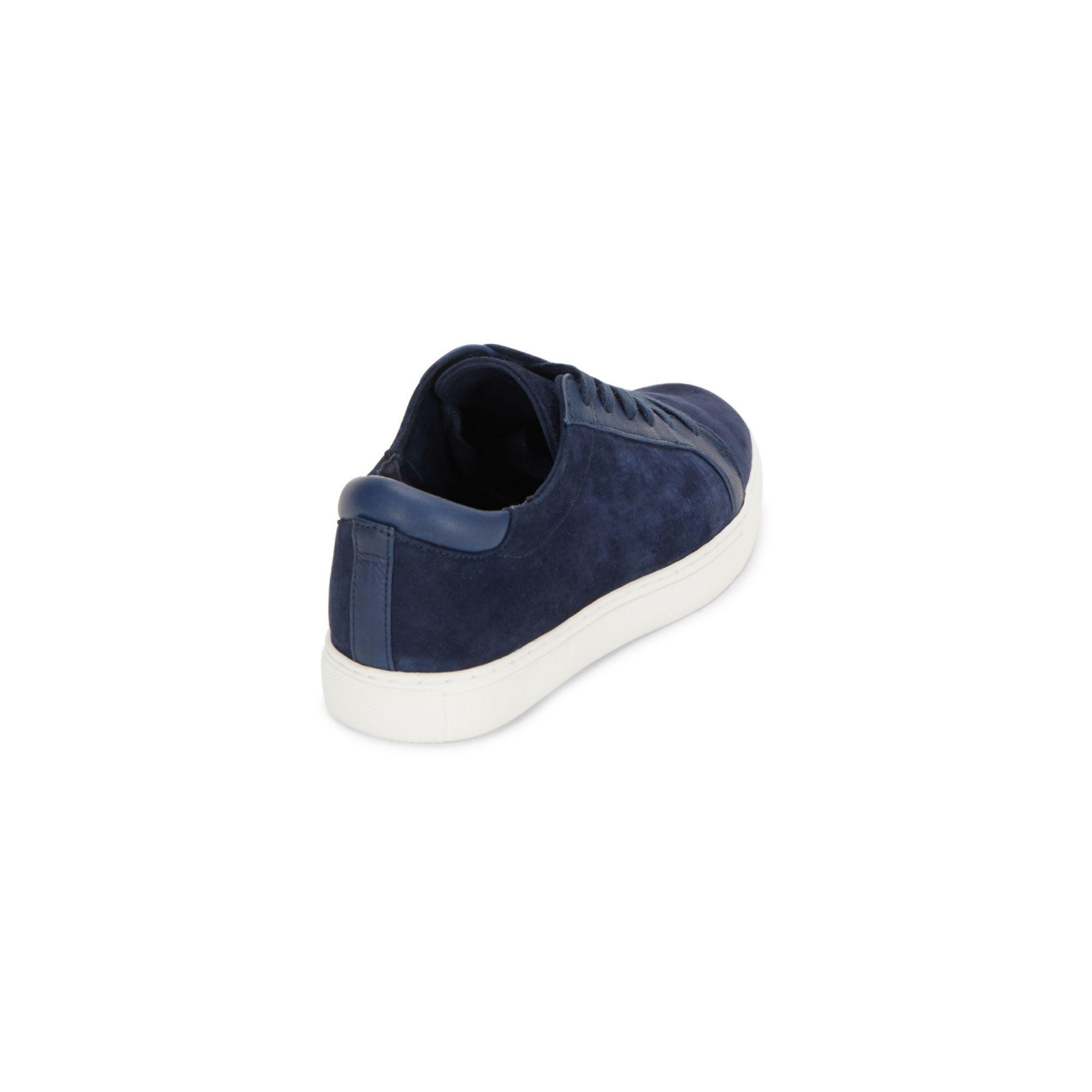 kenneth cole kip leather sneakers