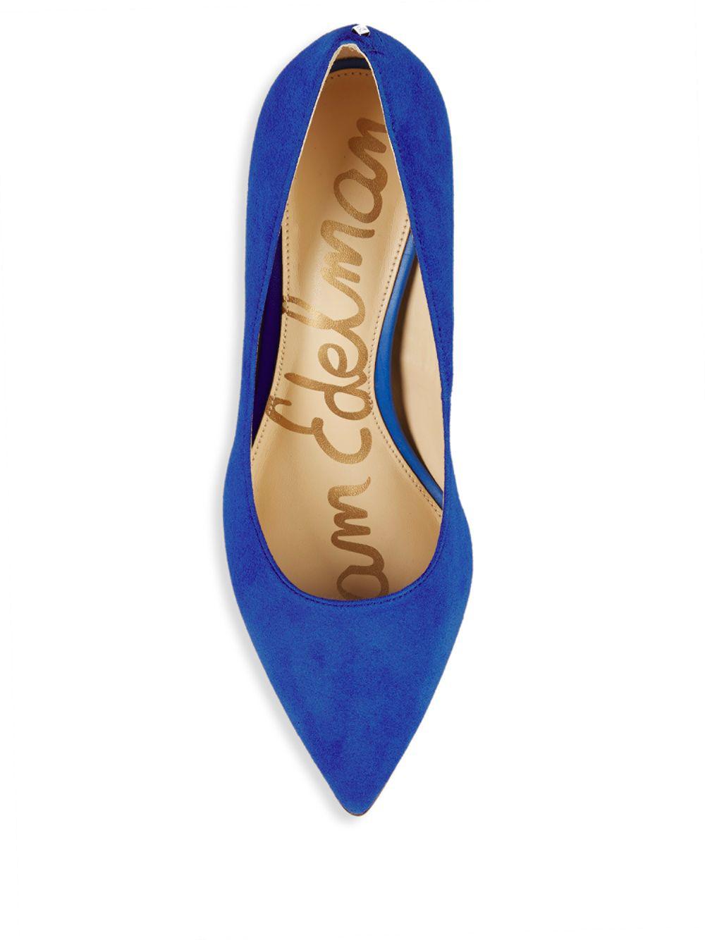 danna pointy toe pump