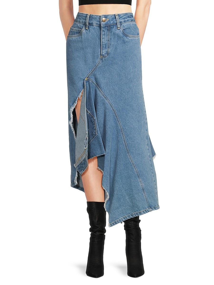 「高評価！」注目のレビュ Monse Lyst | off 68% to up Sale Online | Women for Skirts スカート
