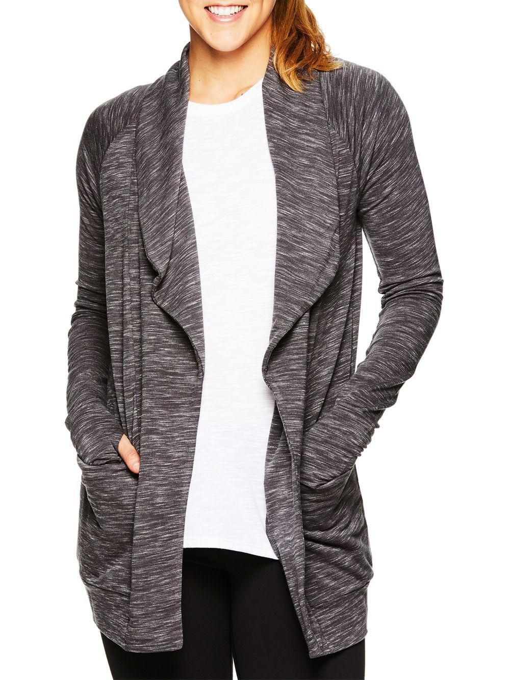 gaiam cardigan