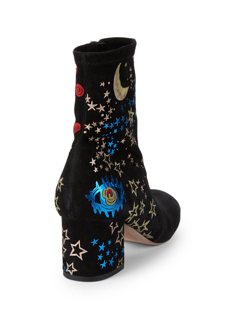 valentino star boots