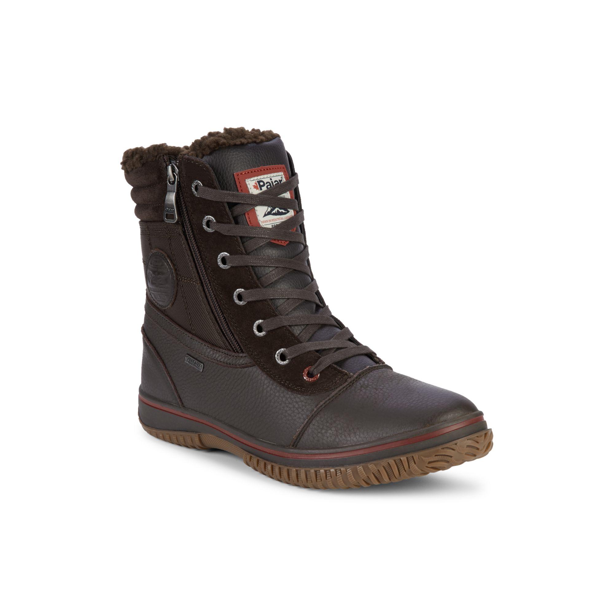 pajar tour boots