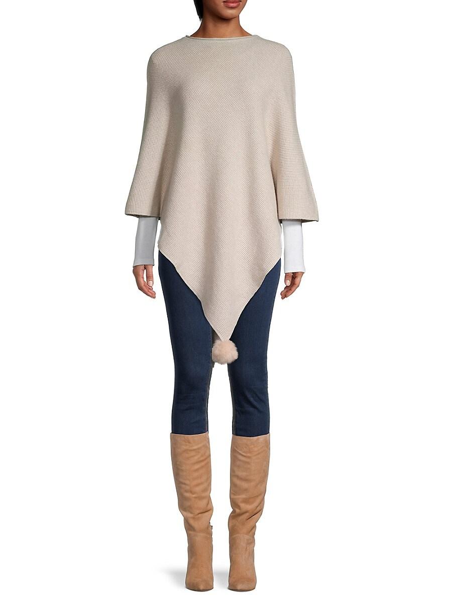 poncho rabbit