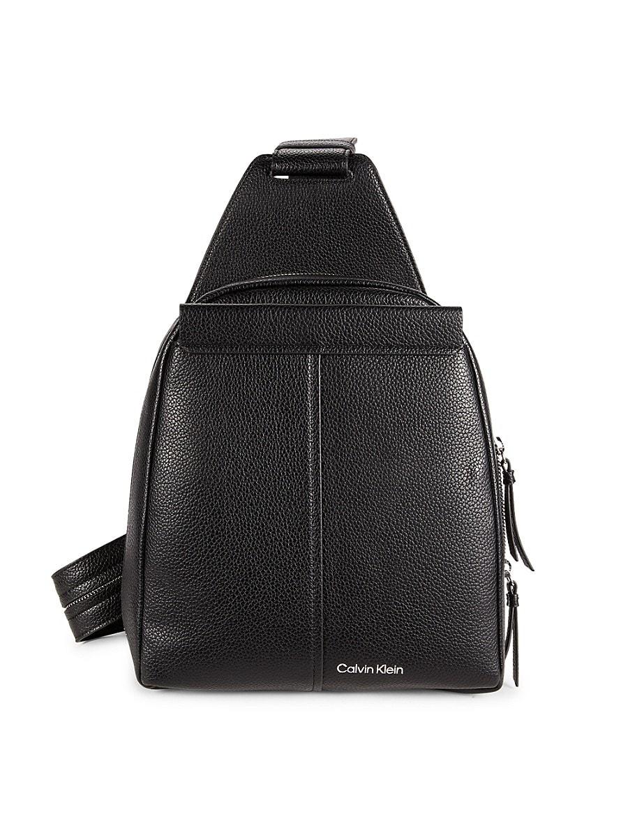 Calvin klein sales convertible backpack