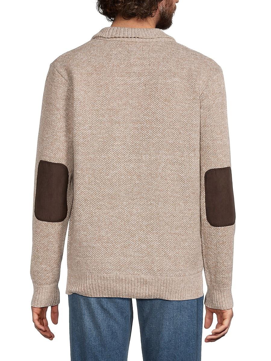 Buffalo david bitton men's sweater deals