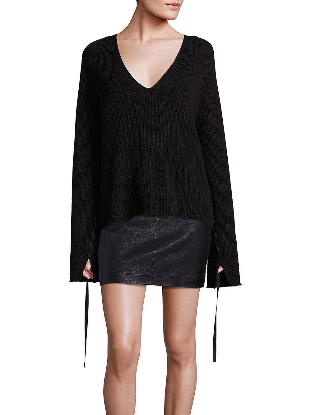 helmut lang cashmere sweater