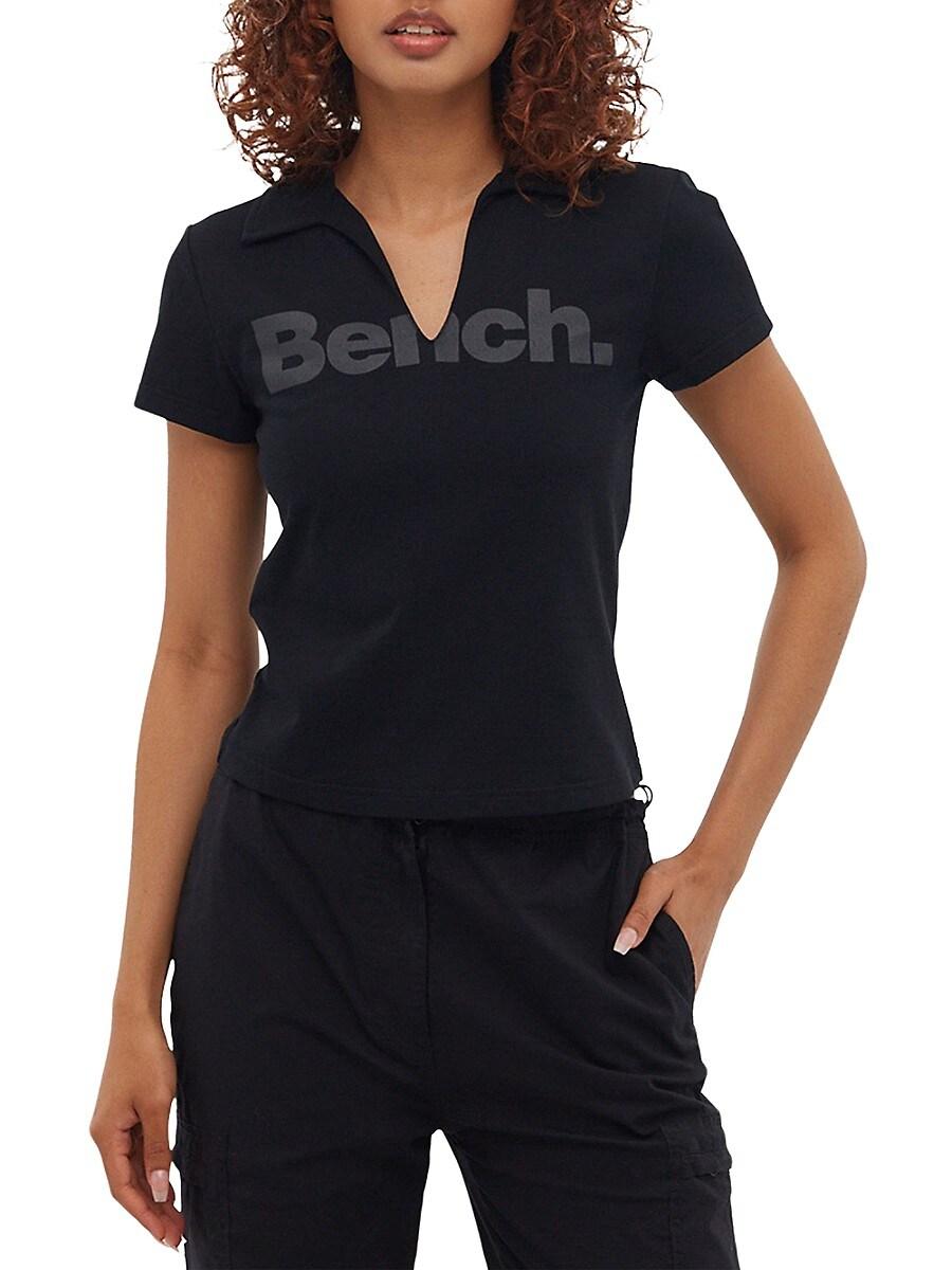 Bench polo shirt for female sale