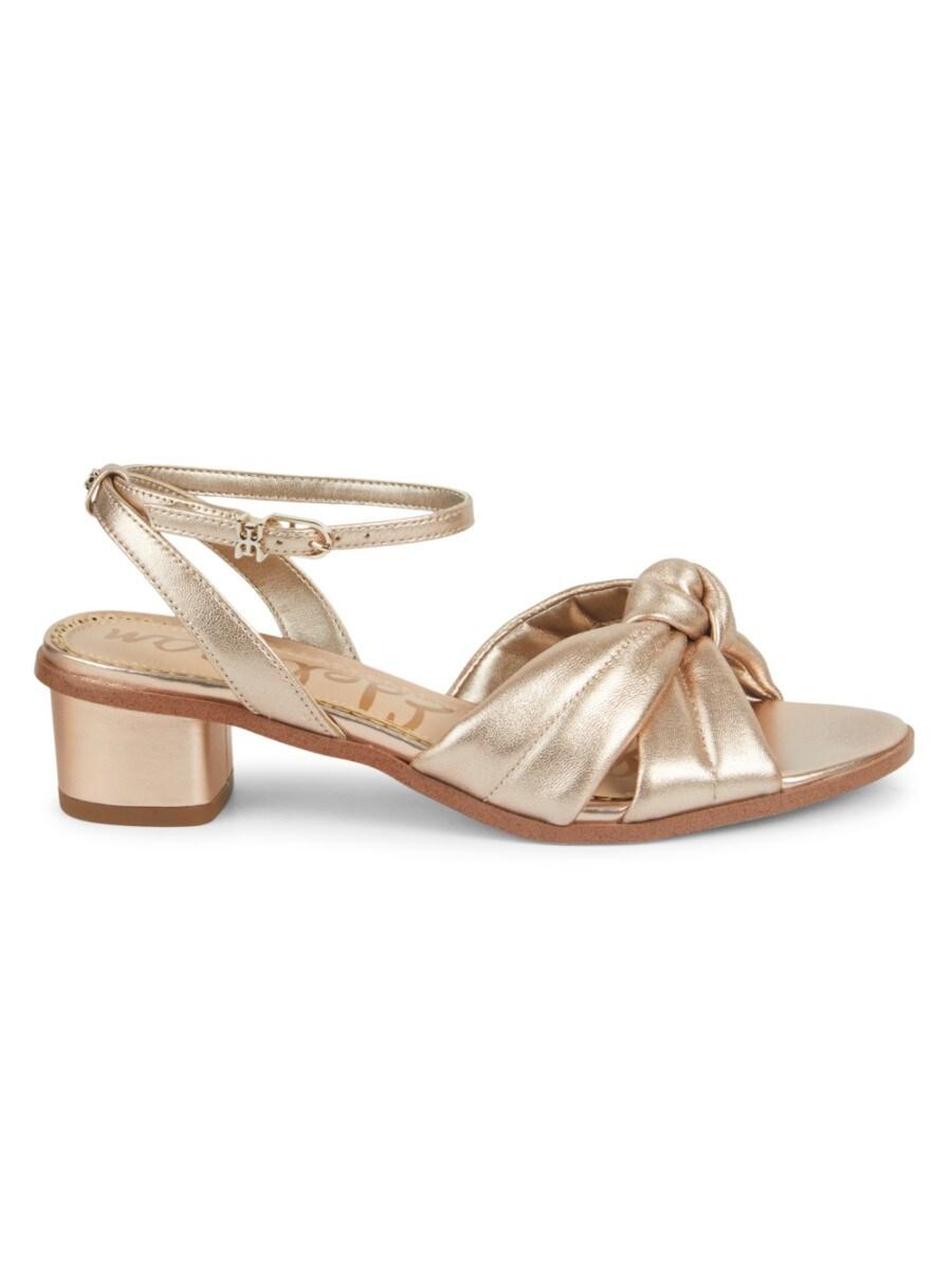 ingrid ankle strap sandal sam edelman