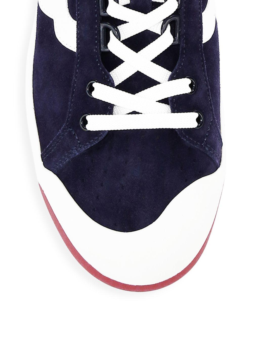 Bally new shop competition sneakers