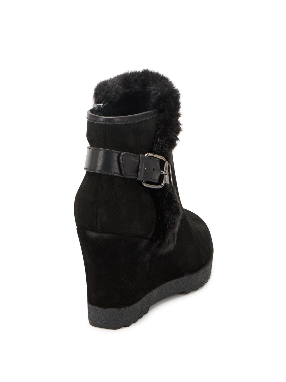 christa buckle duck boot