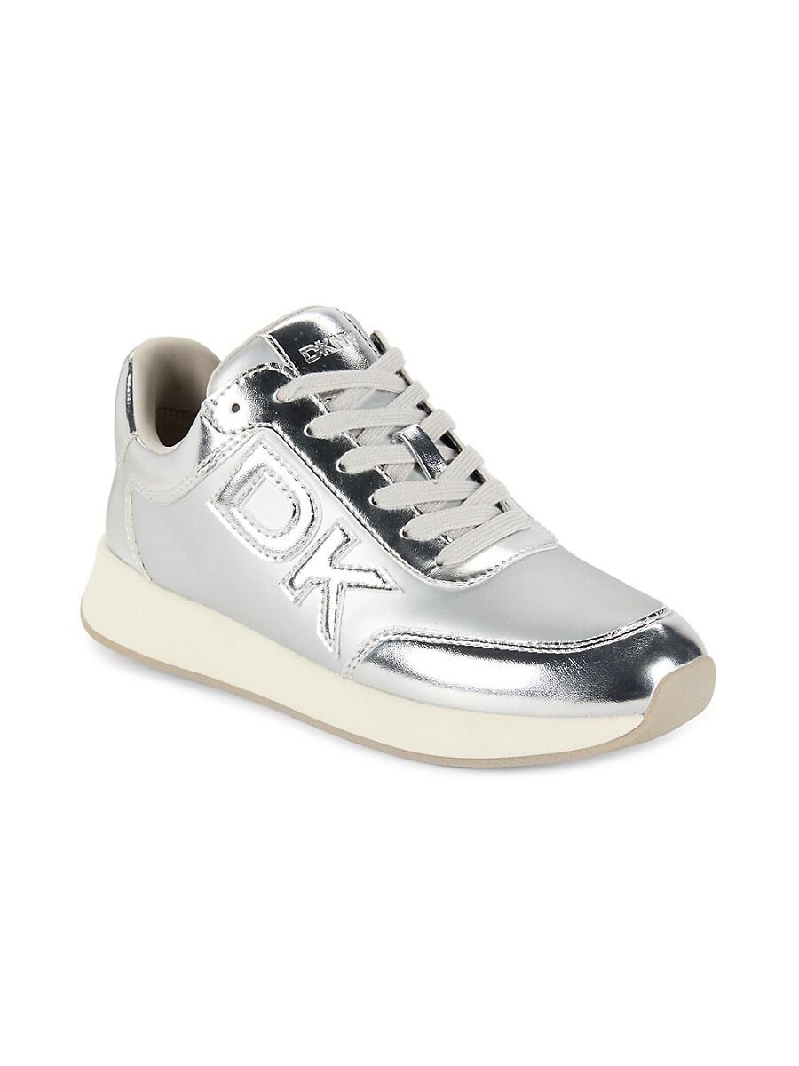 Womens metallic sneakers new arrivals
