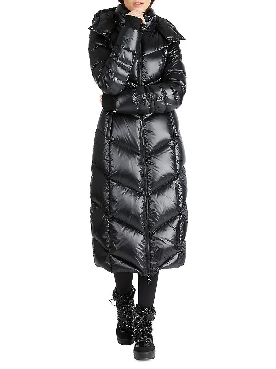 Pajar top coats uk