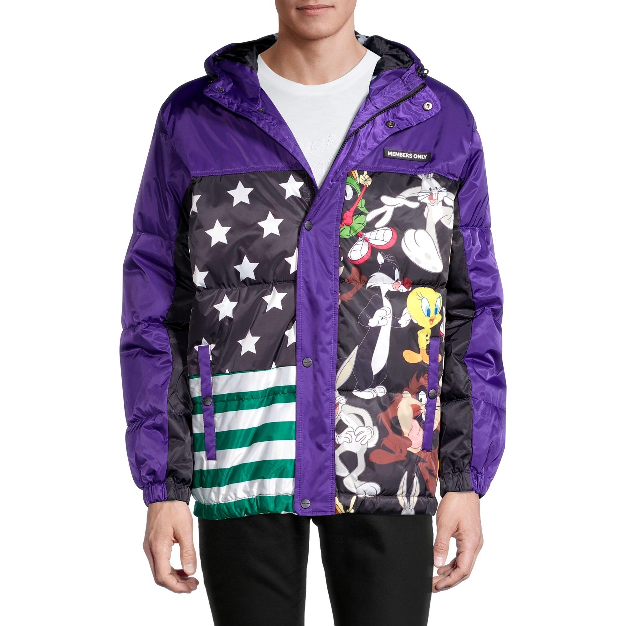 nickelodeon members only jacket