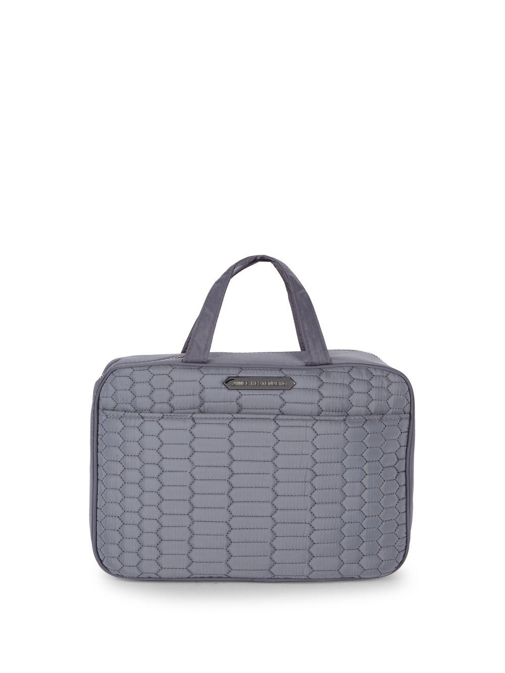 Lyst Aimee Kestenberg Jenna Hanging Travel Bag in Gray