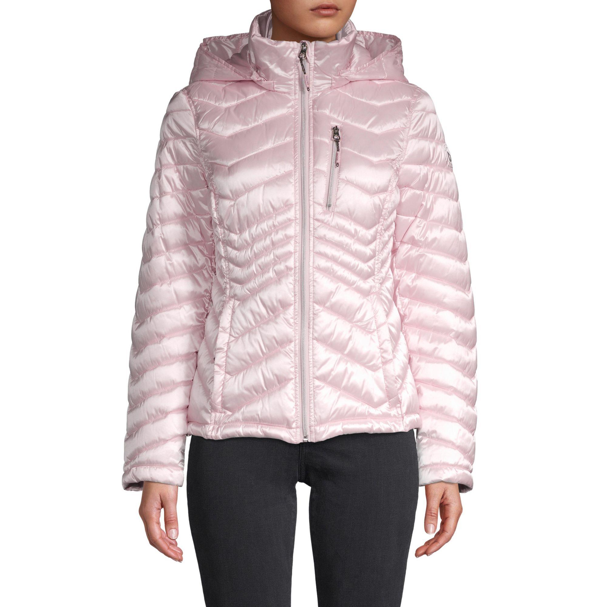 nautica pink jacket