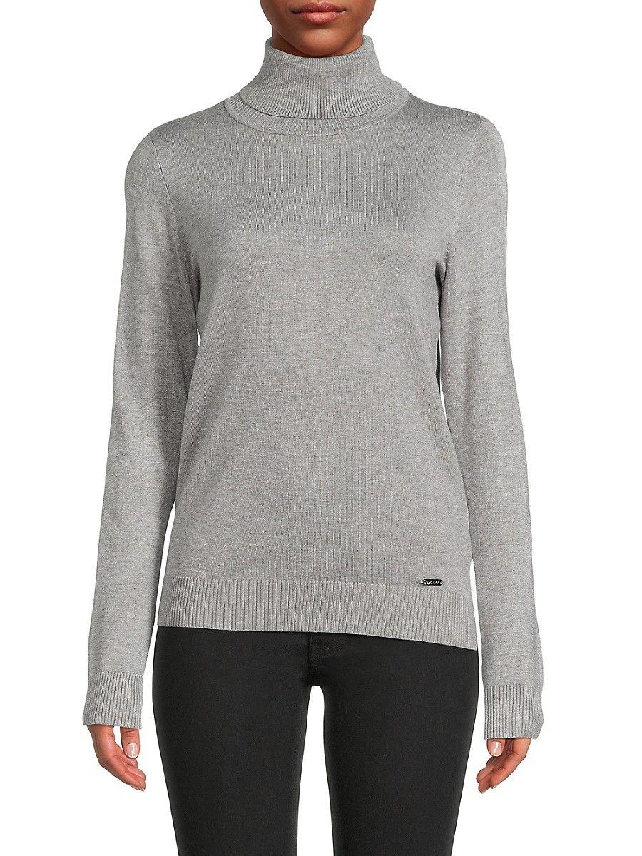 calvin klein mens turtleneck