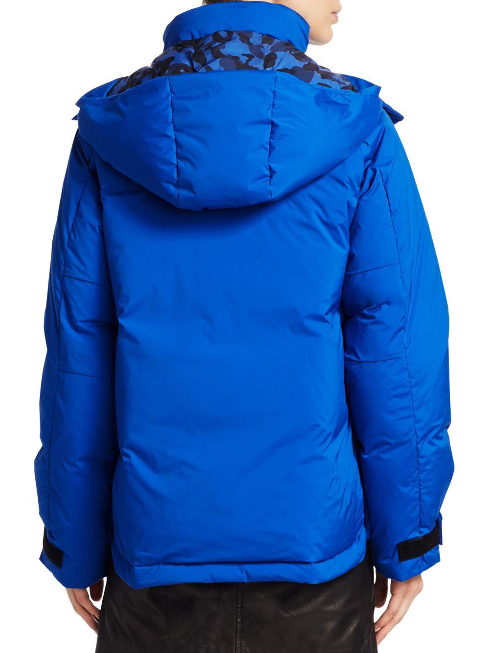 rag and bone puffer coat
