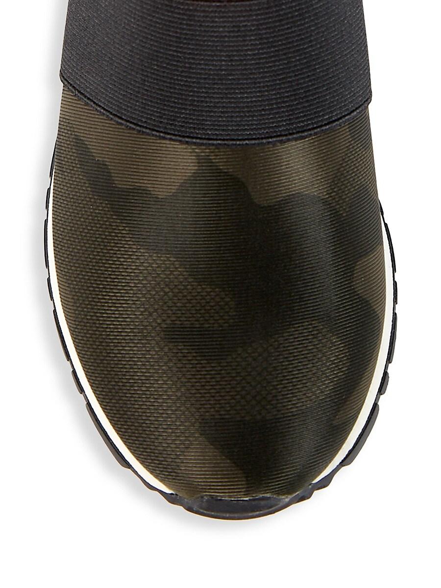 steve madden camo platform