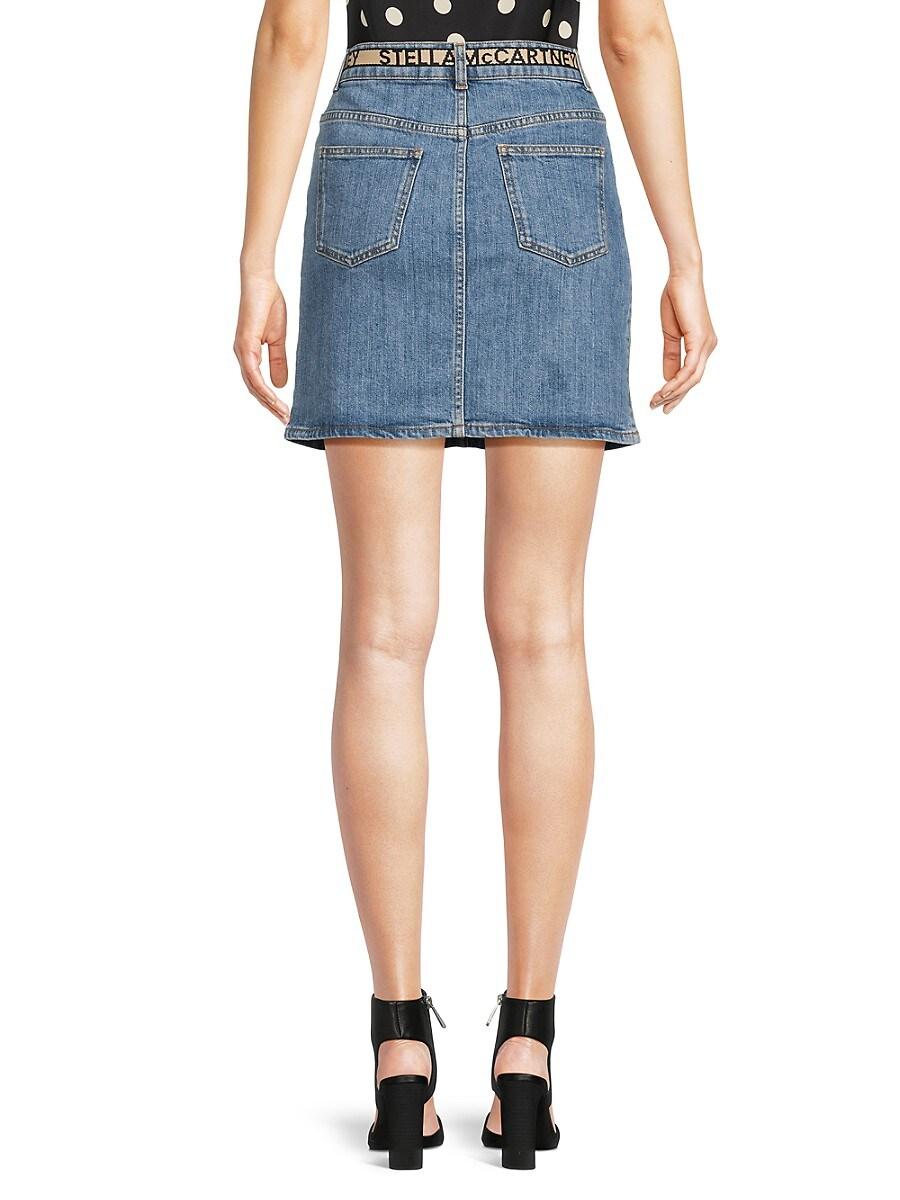 ワンピース STELLA MCCARTNEY Women Mid Skirts 0400021422875?wid=900