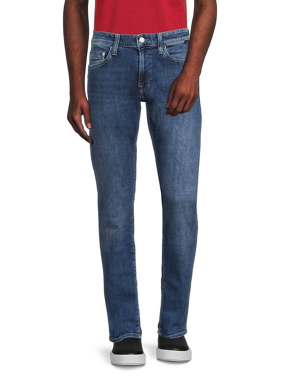 Mavi Marcus Slim Fit Jeans in Blue for Men