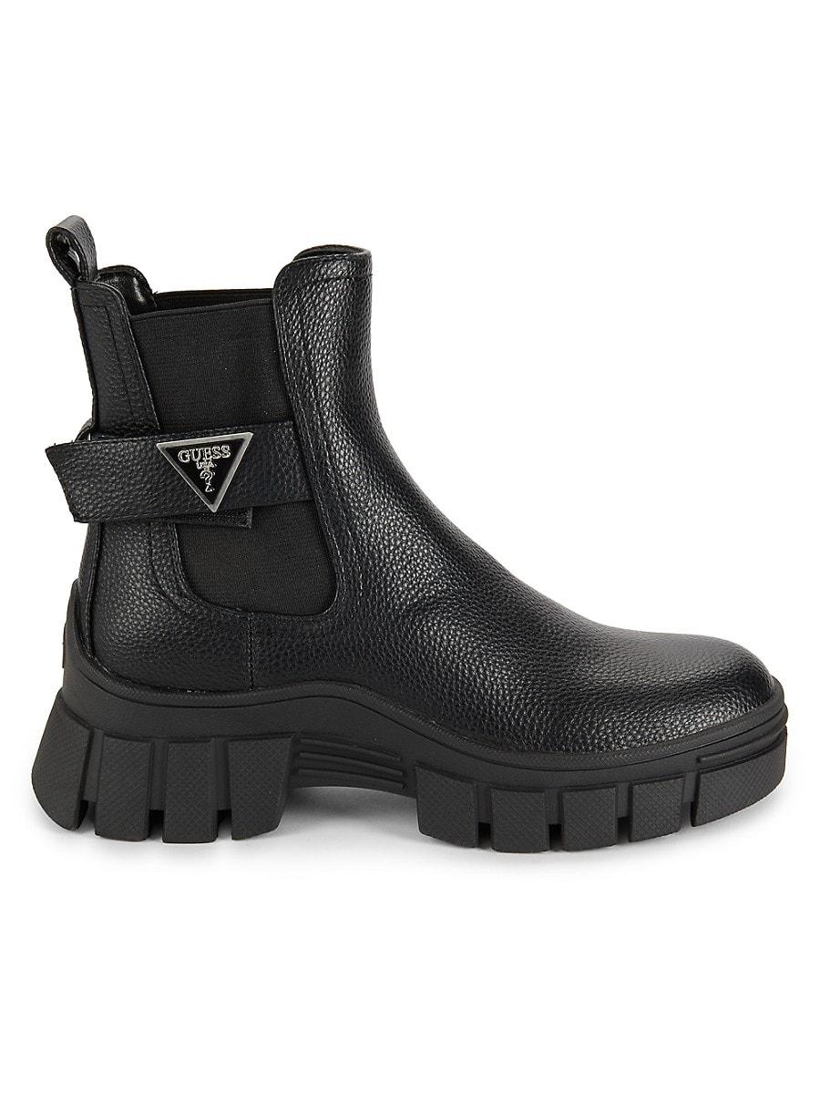 Guess Boots for Women Online Sale up to 69 off Lyst Page 4