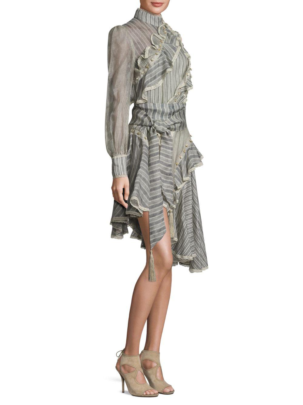 Zimmermann cavalier dress cheap