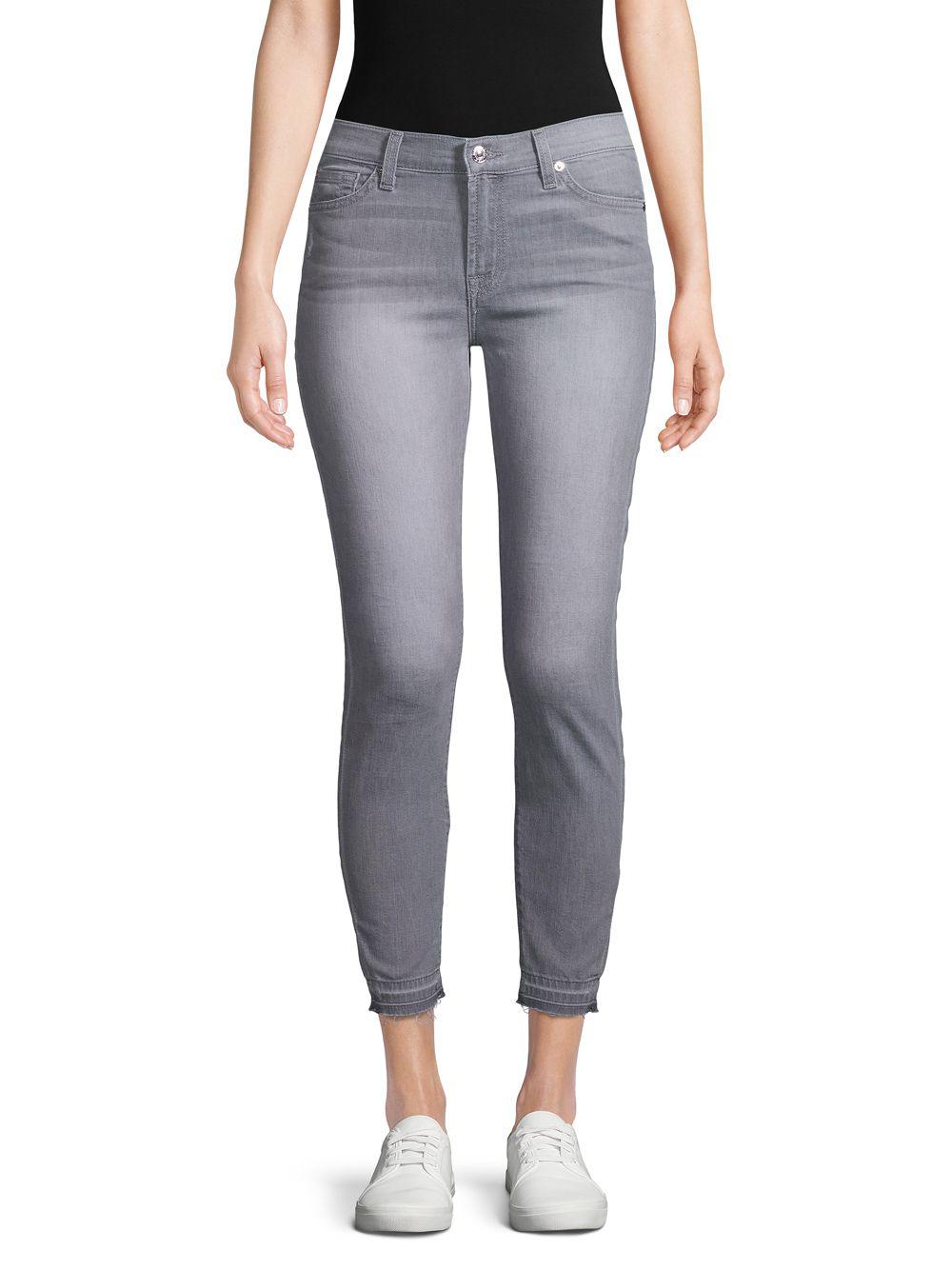 gwenevere ankle skinny jean