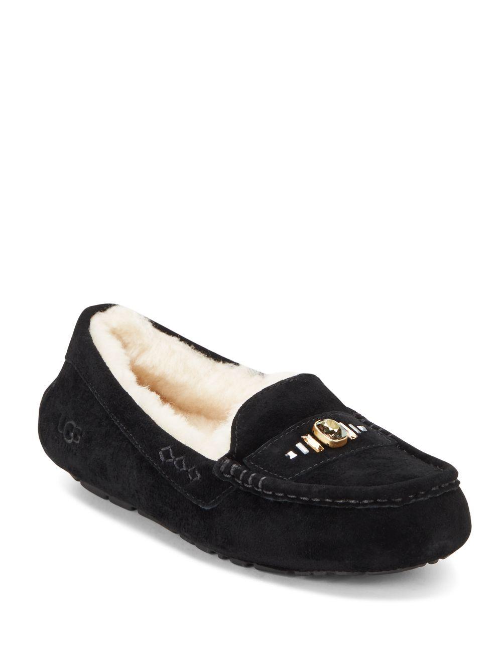ugg loafers nordstrom