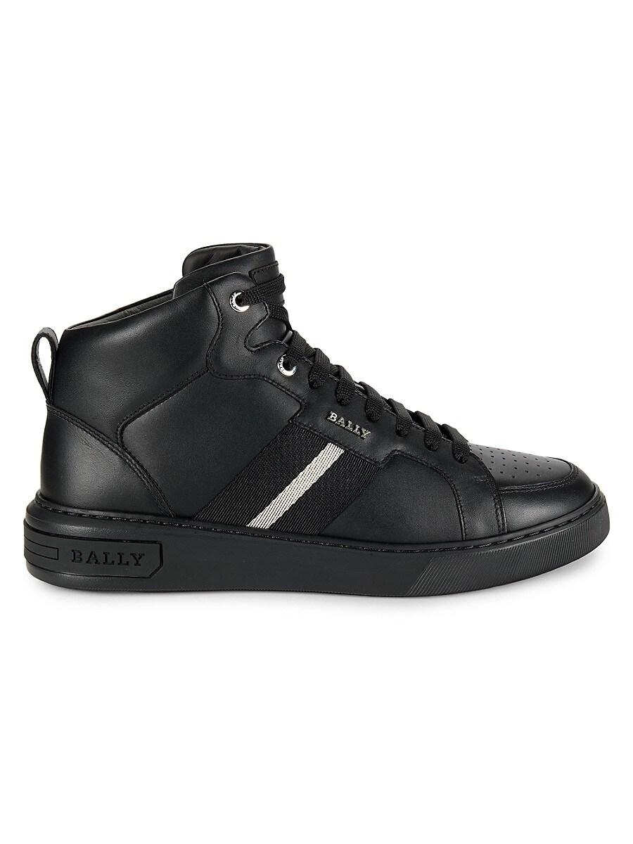 Bally high tops deals