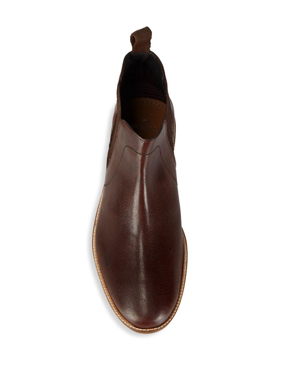 ben sherman gabe chelsea boot
