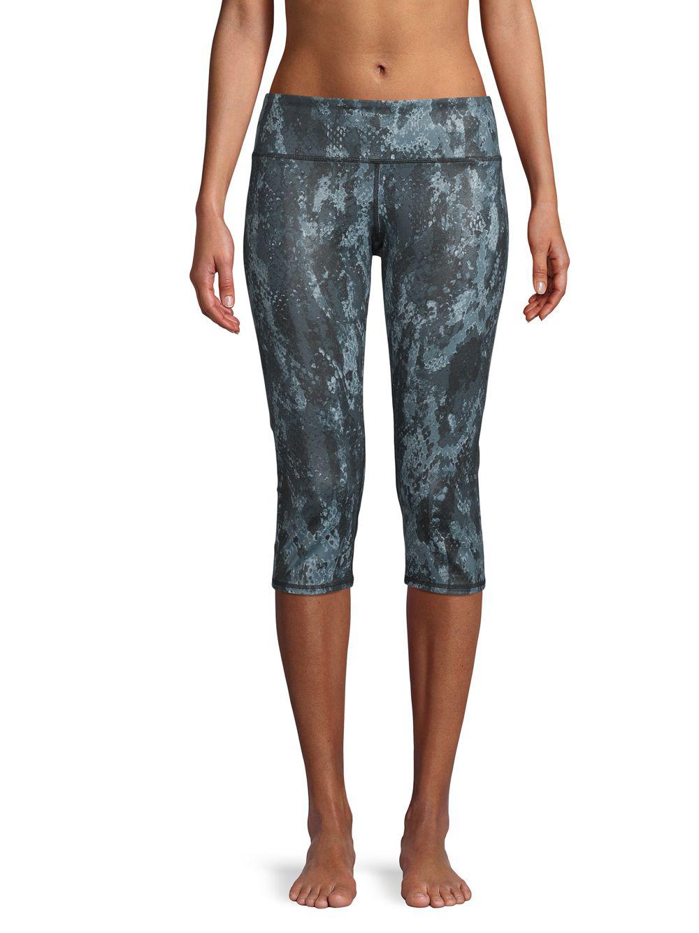 Alo Yoga Synthetic Snakeskin-print 