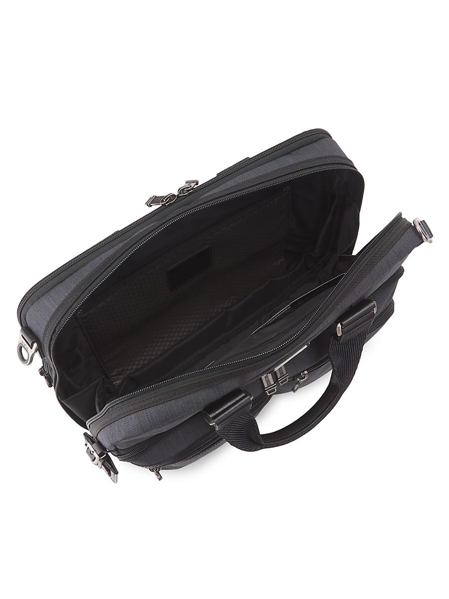 tumi bingham expandable brief