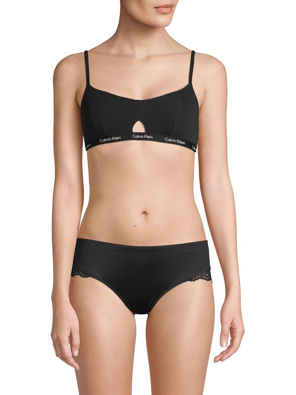 Buy Womens Black Underlined Bralette Online at Lowest Price in Ubuy  Bahrain. 515548964