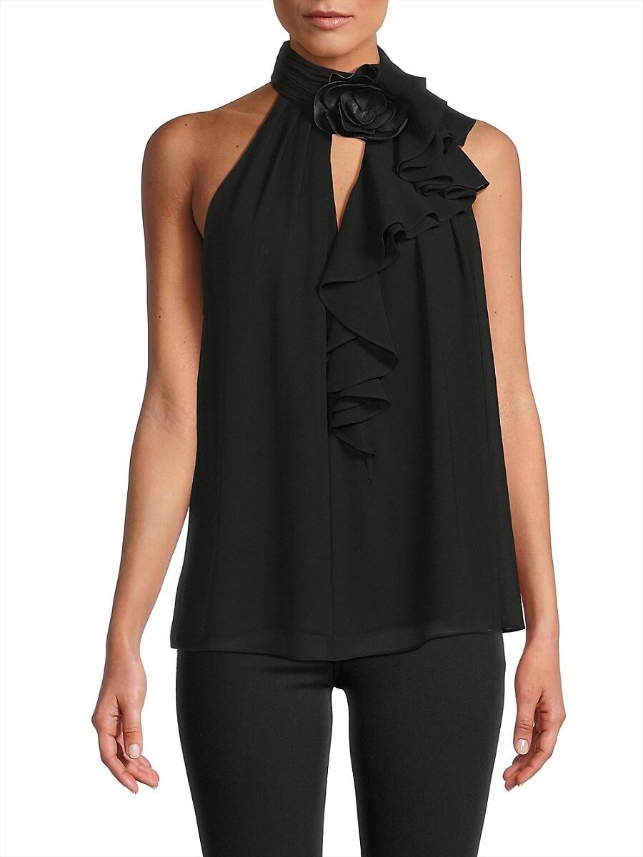 391,650円 Emanuel Ungaro ウンガロ　ブラウス 391,650円 Emanuel Ungaro ウンガロ ブラウス - メルカリ