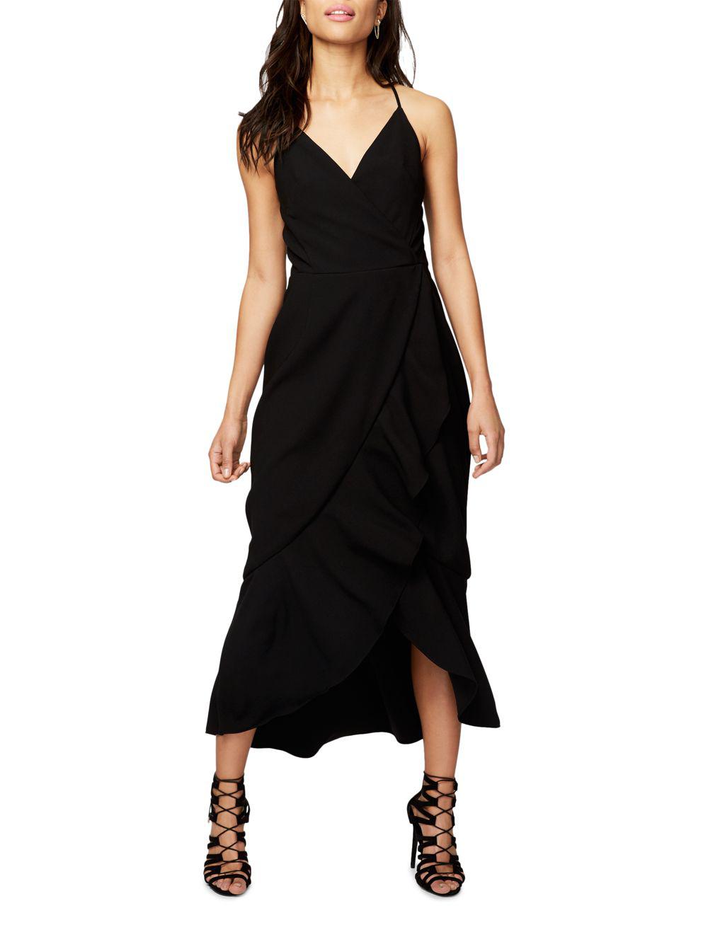 rachel roy black dress