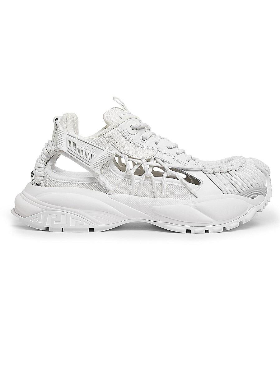 Versace Sneakers for Women | Online Sale up to 55% off | Lyst
