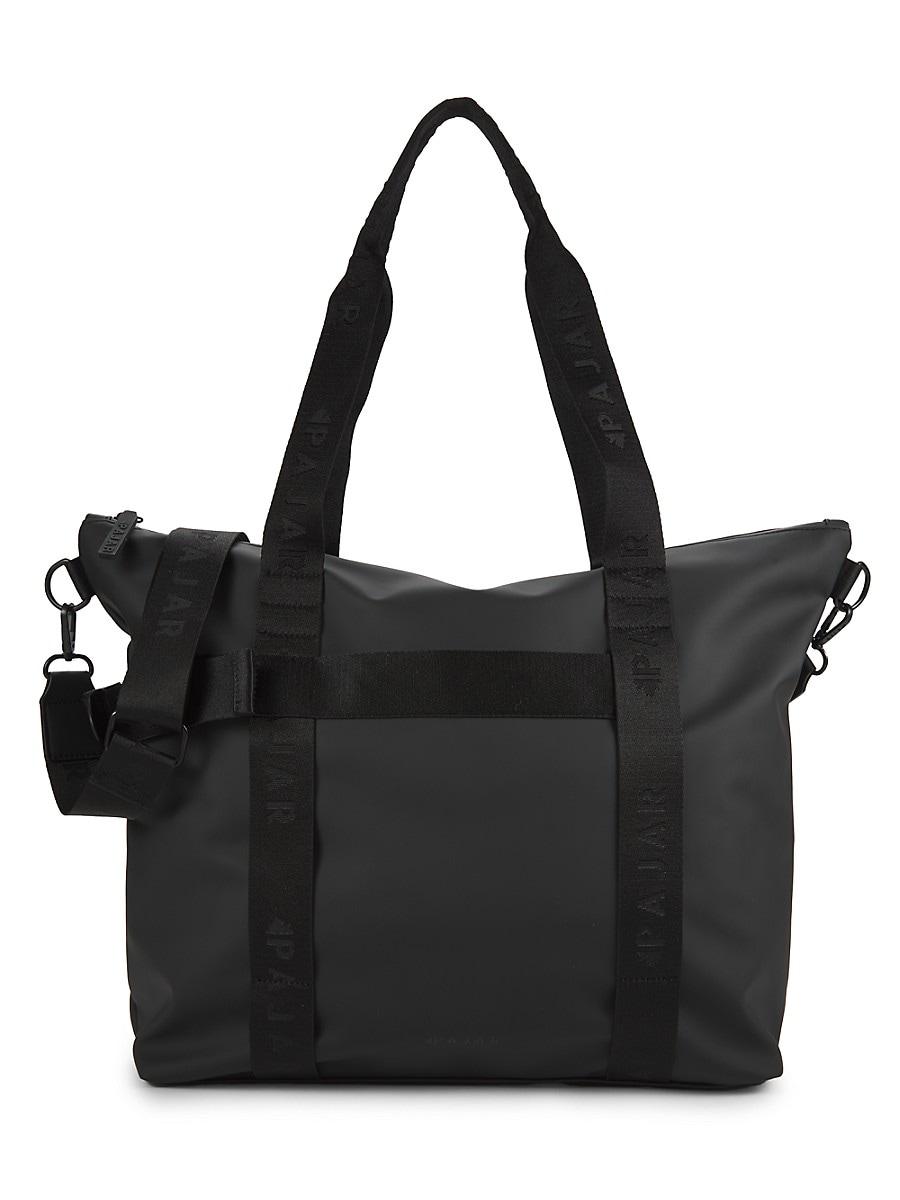 pajar-Black-Large-Jiro-Tote-
