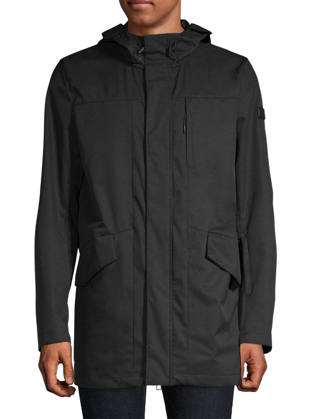 tumi rain jacket