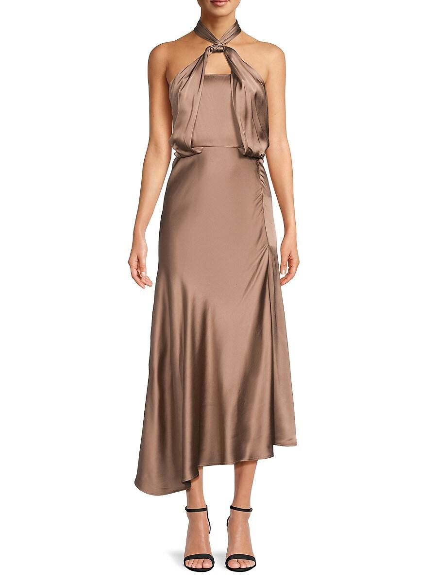 Reiss lorena red dress Clearance