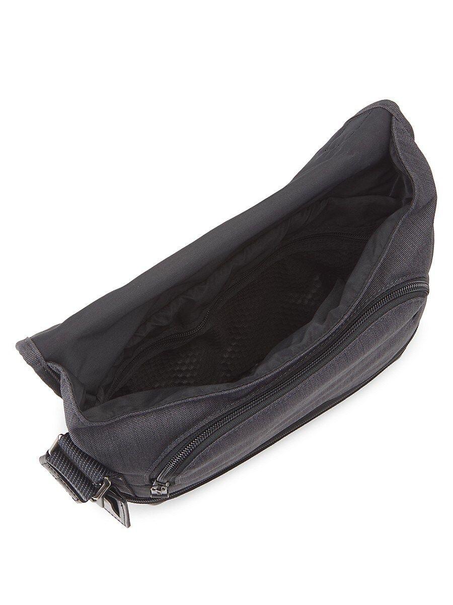 Tumi Glenview Expandable Crossbody Bag in Gray Lyst